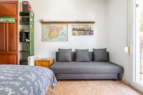 Zimmer zur Miete, Valencia