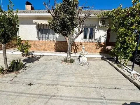 Casa de 93 m² a El Viso de San Juan