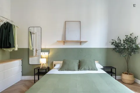 Habitació de lloguer, Barcelona