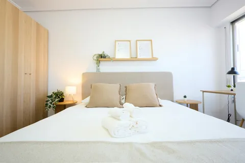 Stanza in affitto, Valencia
