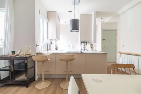 Pis de 47 m² a Madrid