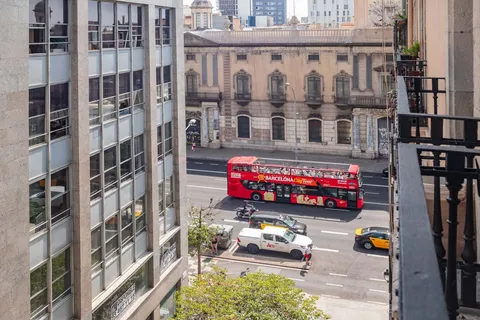 Stanza in affitto, Barcelona