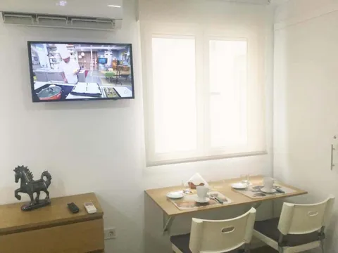 Pis de 30 m² a València