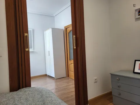 Zimmer zur Miete, Madrid