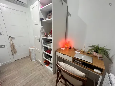 Habitació de lloguer, Barcelona