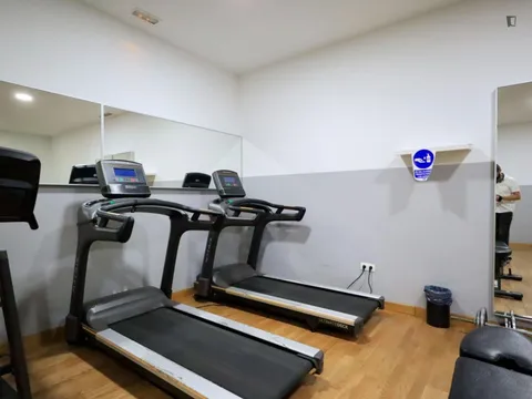 Pis de 48 m² a Madrid