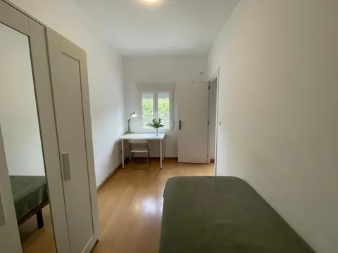 Habitació de lloguer, Sevilla
