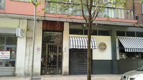 Pis de 81 m² a Valladolid