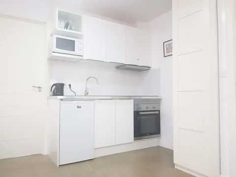 Pis de 30 m² a València