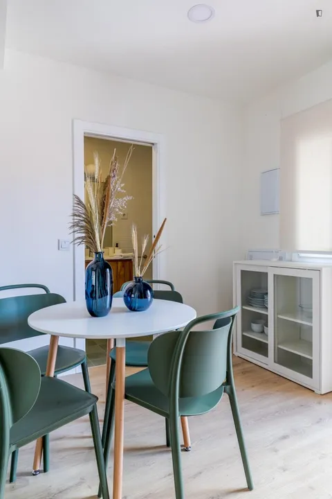 Pis de 40 m² a Madrid