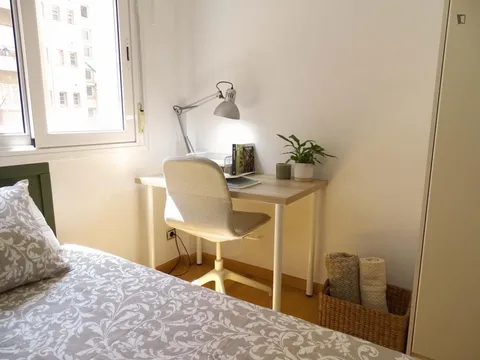 Habitació de lloguer, Barcelona