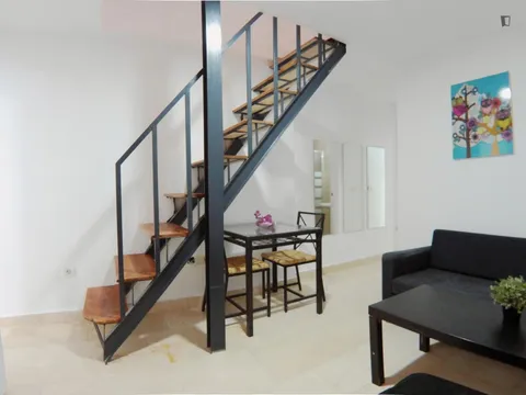 Habitació de lloguer, Madrid