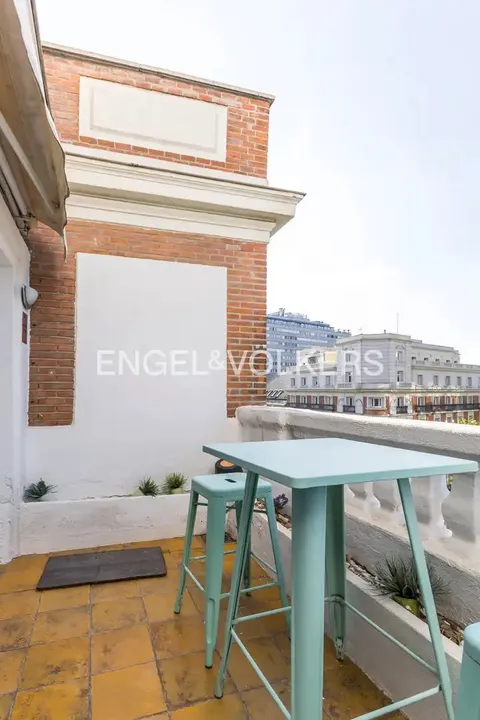 Appartamento 139 m² a Madrid