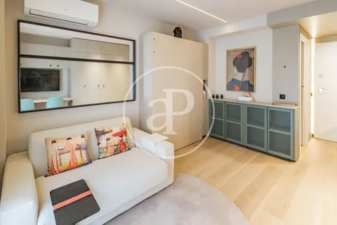 Flat 30 m² in Madrid (3/10)