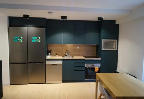 Zimmer zur Miete, Madrid