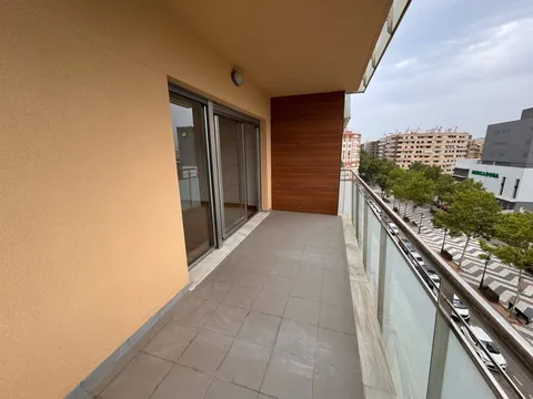 Wohnung 110 m² in Gandia