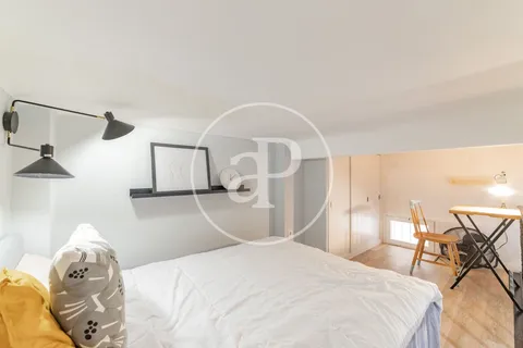 Flat 50 m² in Madrid