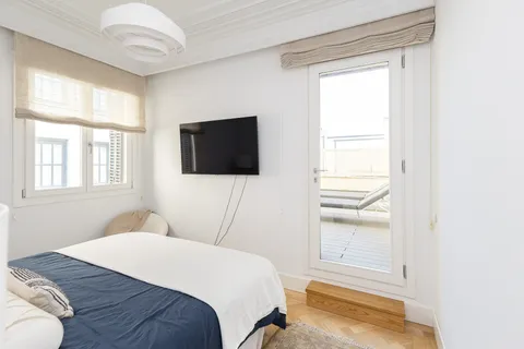 Pis de 128 m² a Madrid