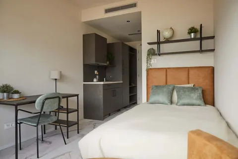 Appartement 23 m² à Pozuelo de Alarcón