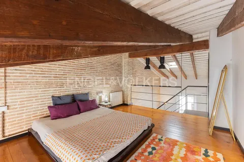 Pis de 64 m² a València