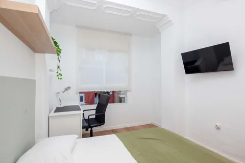 Stanza in affitto, Valencia