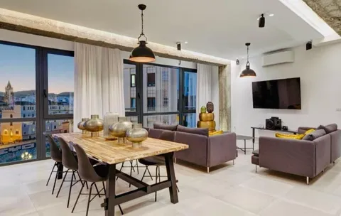 Wohnung 140 m² in Málaga