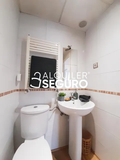 Pis de 50 m² a Madrid