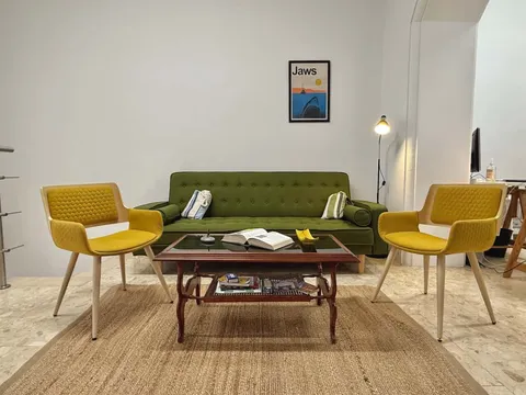 Habitació de lloguer, Maó