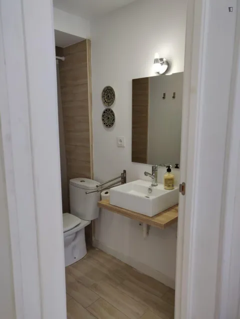 Pis de 31 m² a València