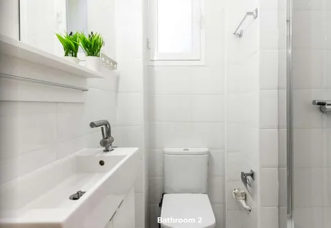 Zimmer zur Miete, Madrid