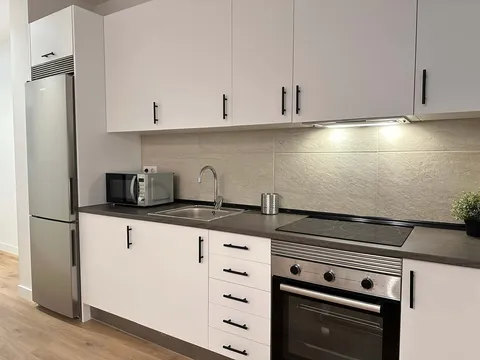 Habitació de lloguer, Alcorcón