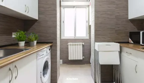 Room for rent, Madrid