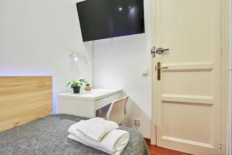 Habitació de lloguer, Barcelona