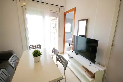 Habitació de lloguer, Barcelona