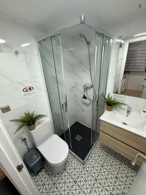 Appartamento 25 m² a Madrid