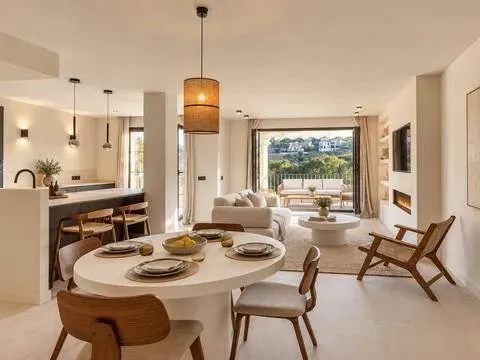 Flat 185 m² in Benahavís