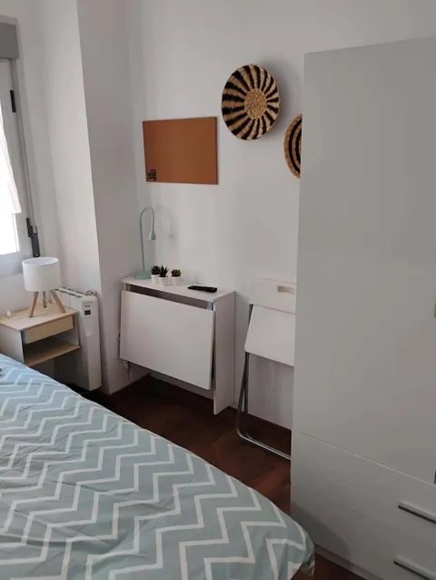 Quarto para alugar, Alcalá de Henares