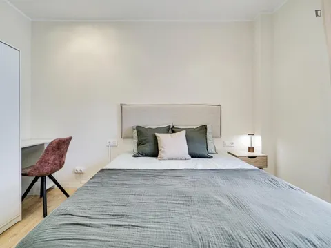 Chambre à louer, Barcelone