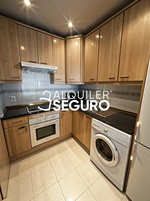 Pis de 55 m² a Madrid