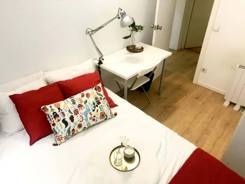 Zimmer zur Miete, Madrid