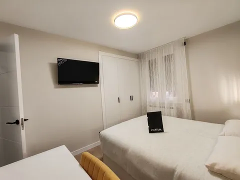 Habitació de lloguer, Logronyo