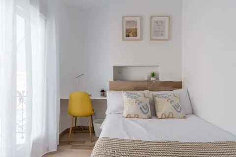 Habitació de lloguer, Madrid