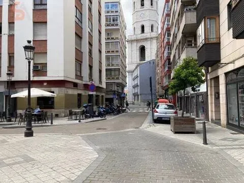 Pis de 45 m² a Valladolid