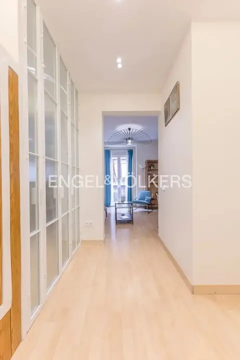 Wohnung 51 m² in Madrid