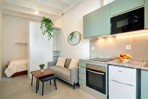 Piso de 30 m² en Barcelona