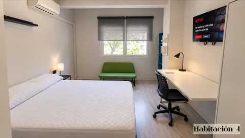 Habitació de lloguer, Granada