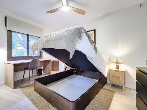 Habitació de lloguer, Barcelona