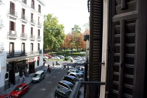 Stanza in affitto, Madrid