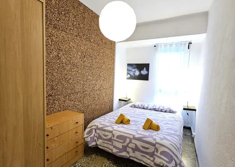 Wohnung 60 m² in Valencia (4/8)