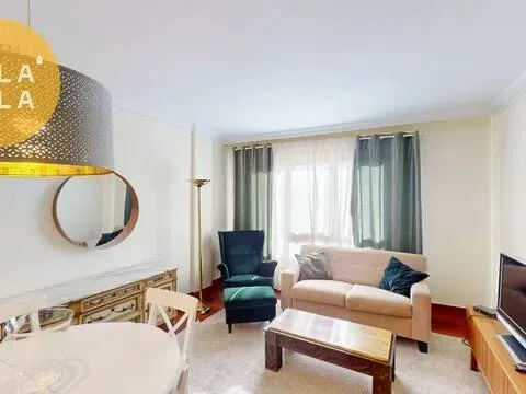 Pis de 67 m² a Getxo